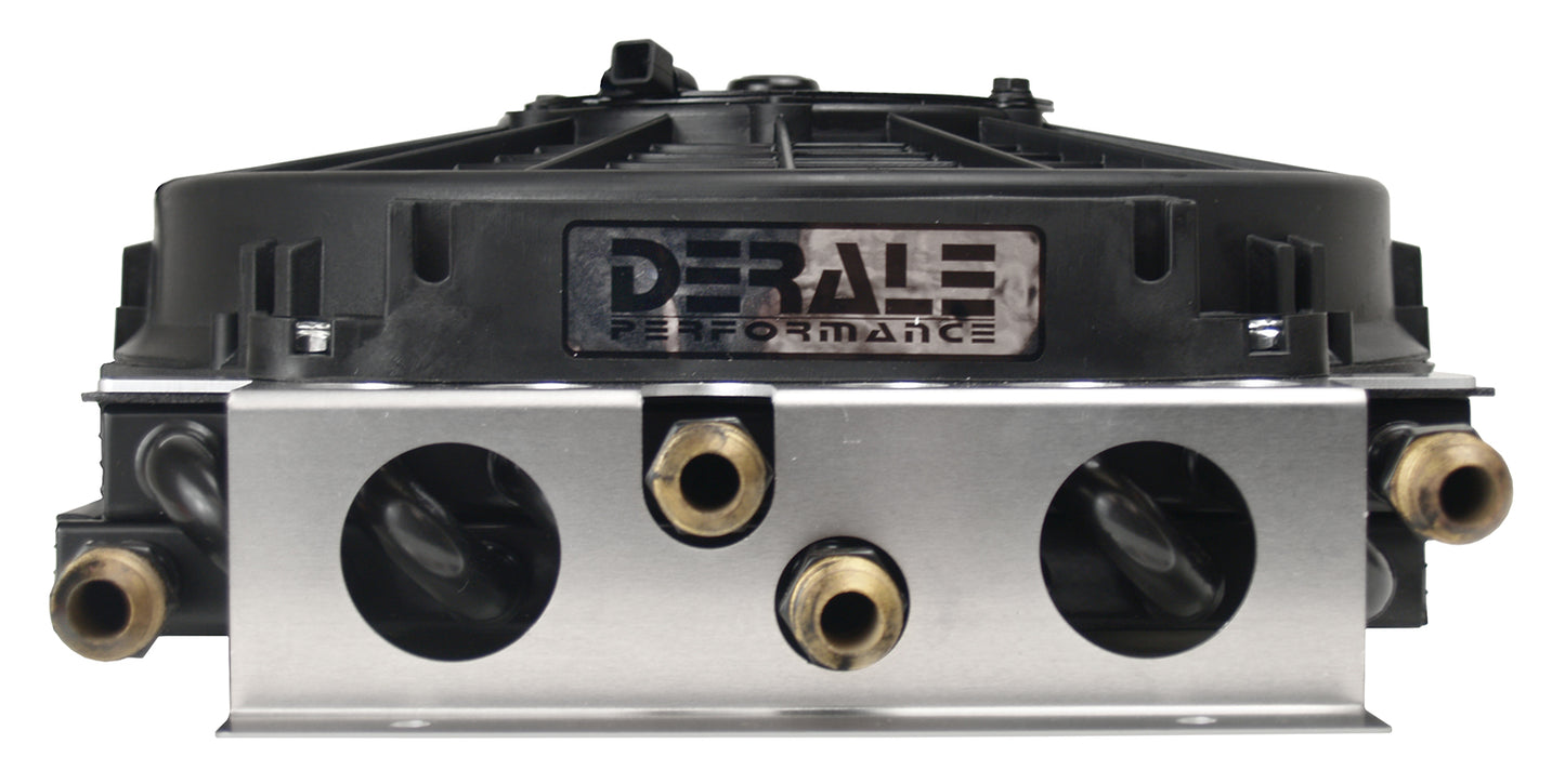 8 & 8 Pass Dual Circuit Electra-Cool Remote Fluid Cooler -8AN