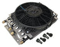 8 & 8 Pass Dual Circuit Electra-Cool Remote Fluid Cooler -8AN