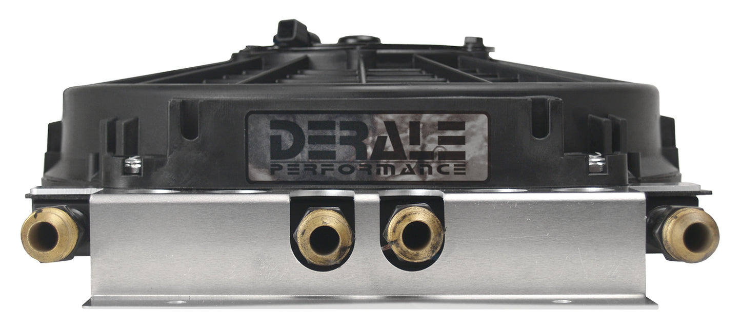 4 & 4 Pass Dual Circuit Electra-Cool Remote Cooler -8AN