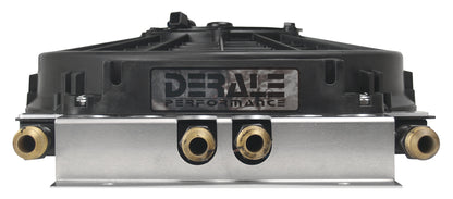 4 & 4 Pass Dual Circuit Electra-Cool Remote Cooler -8AN
