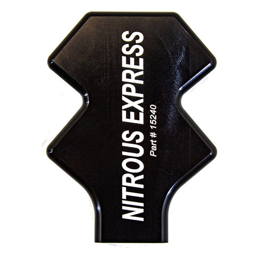 Nitrous Express - 4 Port Distribution Block  - 15240
