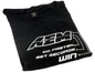 AEM Electronics Logo T Shirt, Go Faster, Set Records, Win,Small