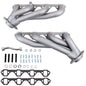 BBK MUSTANG 5.0 1-5/8 SHORTY HEADERS (CHROME)
