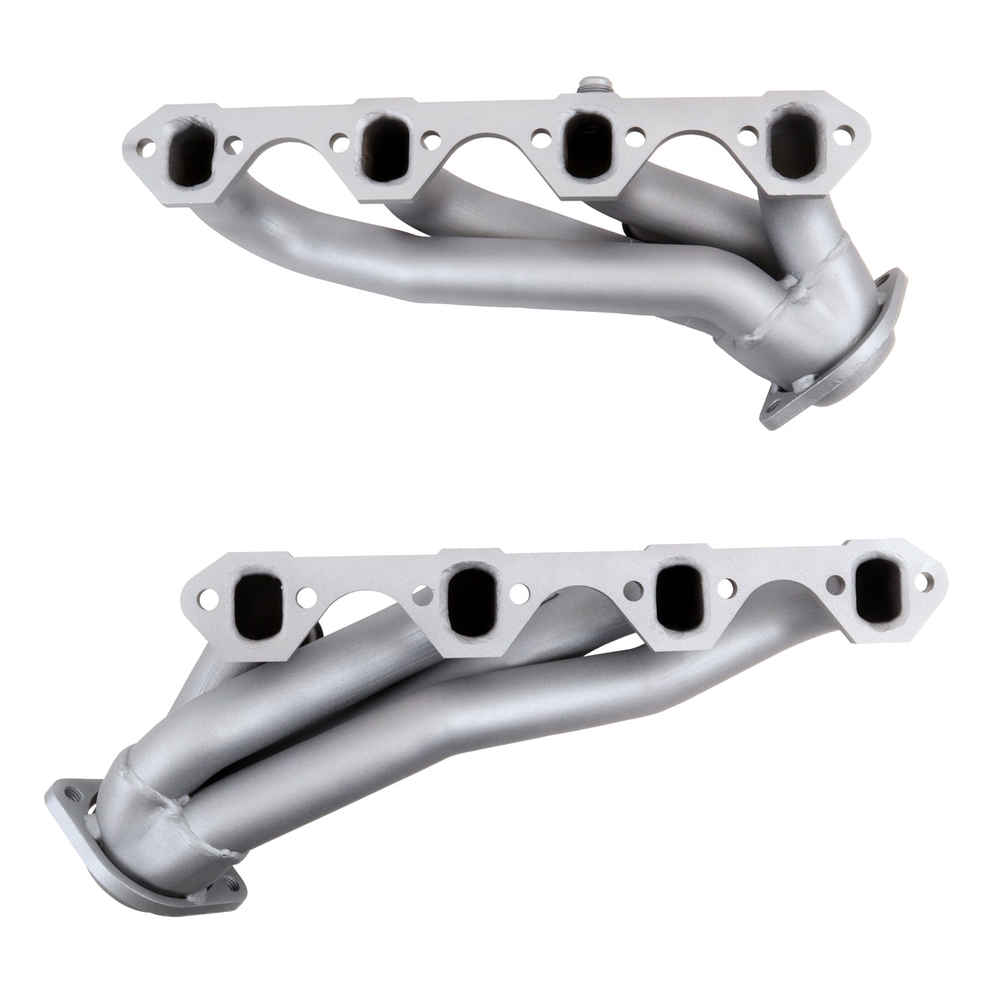 BBK MUSTANG 5.0 1-5/8 SHORTY HEADERS (CHROME)