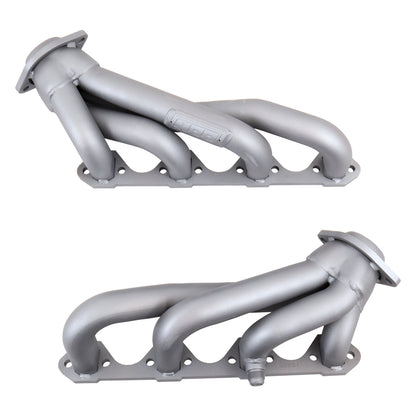 BBK MUSTANG 5.0 1-5/8 SHORTY HEADERS (CHROME)