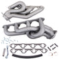 BBK MUSTANG 5.0 GT & COBRA 1-5/8 SHORTY HEADERS (CHROME)