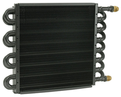 16 Pass 16" Tube & Fin Electra-Cool Replacement Cooler -8AN