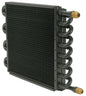 16 Pass 16" Tube & Fin Electra-Cool Replacement Cooler -8AN