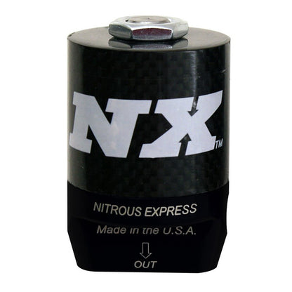 Nitrous Express - Lightning Series Nitrous Solenoid Low Amp 500HP Capable - 15300LA
