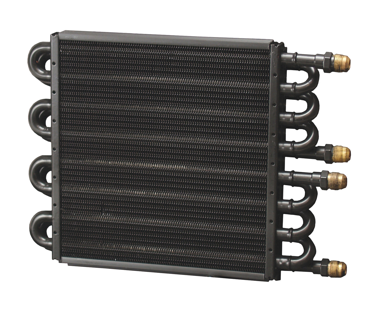 8 & 8 Pass Dual Circuit Electra-Cool Replacement Cooler -8AN