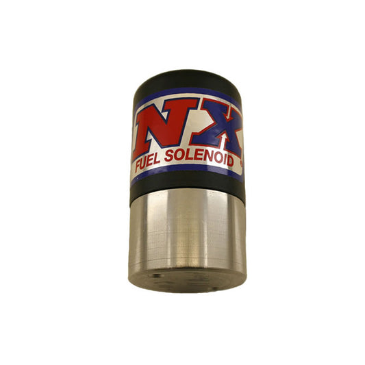 Nitrous Express - STAINLESS FUEL SOLENOID FOR TITAN PLATE - 15301T