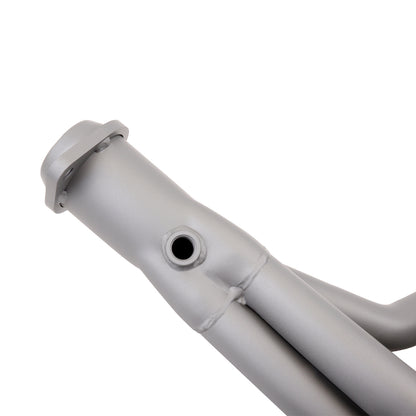 BBK MUSTANG 5.0 1-5/8 LONG TUBE HEADERS (CHROME)