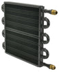 8 Pass 16" Tube & Fin Electra-Cool Replacement Cooler -8AN