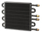 4 & 4 Pass Dual Circuit Electra-Cool Replacement Cooler -8AN