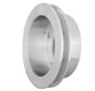 CRANK PULLEY SMALL BLOCK FORD 1V (4 Bolt - Fluidampr)