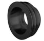 CRANK PULLEY SMALL BLOCK FORD 2V - Black (4 Bolt - Fluidampr)