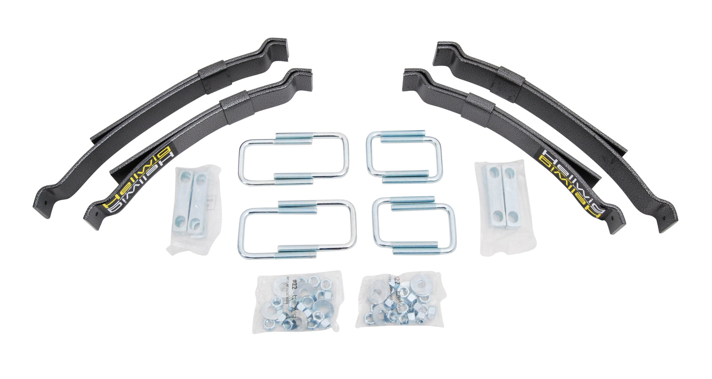 LP-15 Load Leveler Helper Springs