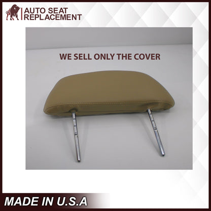 1995-1999 GMC Yukon Suburban SLT SLE Seat Cover in Tan: Choose your options