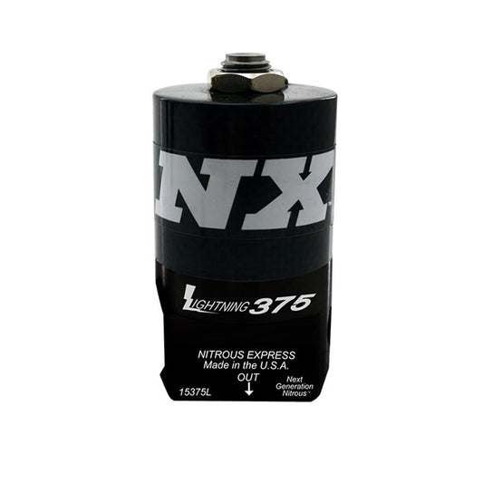 Nitrous Express - Lightning 375 Nitrous Solenoid - 15375L