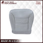 2000-2001 Ford Excursion Seat Cover in Gray: Choose From Variation