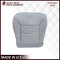 2000-2001 Ford Excursion Seat Cover in Gray: Choose From Variation