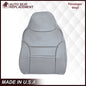 2000-2001 Ford Excursion Seat Cover in Gray: Choose From Variation