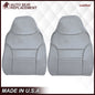 2000-2001 Ford Excursion Seat Cover in Gray: Choose From Variation