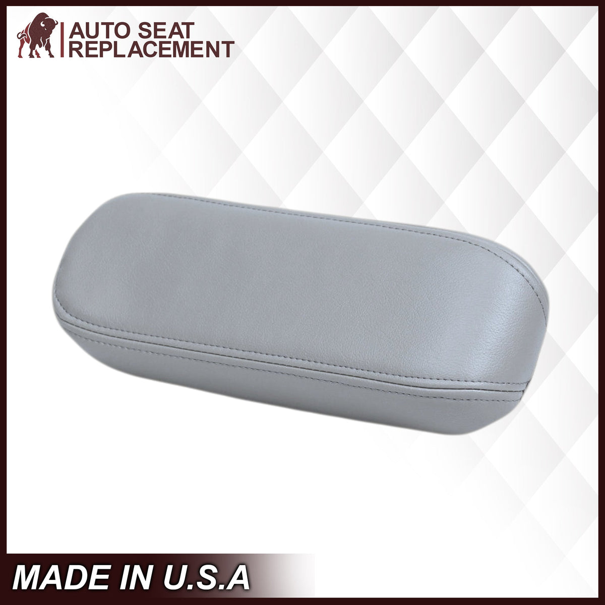 2000-2001 Ford Excursion Seat Cover in Gray: Choose From Variation