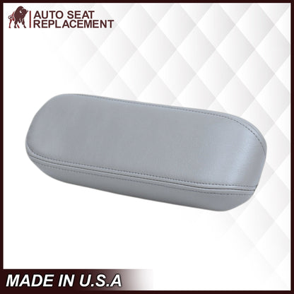 2000-2001 Ford Excursion Seat Cover in Gray: Choose From Variation