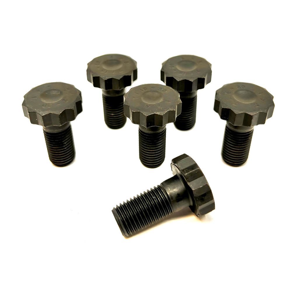McLeod Crank Bolts