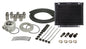 13 Row Plate & Fin Engine Oil Cooler Kit With Sandwich Adapter