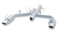 1991-1996 Dodge Stealth R/T/ 1991-1999 Mitsubishi 3000GT VR4 V6 Cat-Back Exhaust System S-Type