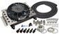 Standard Engine Spin On Adapter With 1/2" NPT Ports 18x1.5mm Engine Thread