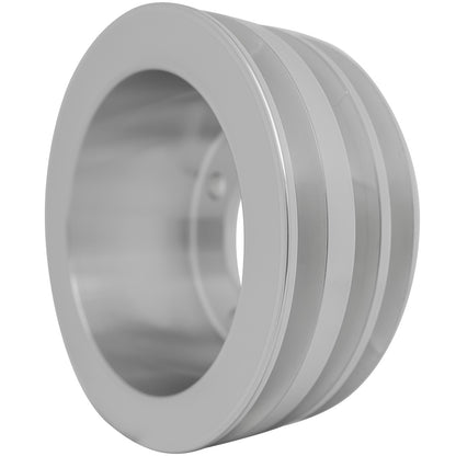 Small Block Ford Crank Pulley - 3V - 4 Bolt  Early - 5.75"