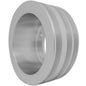 Small Block Ford Crank Pulley - 3V - 4 Bolt  Early - 5.75"