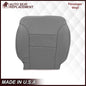 1995-1999 Chevy Tahoe/Suburban/Silverado Seat Cover in Gray (60/40 Bench Bottoms): Choose your options