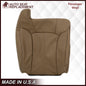 1999-2002 Chevy Silverado Seat Cover in Medium Dark Oak Tan (trim code 672 or 67i)