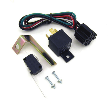 Nitrous Express - Dominator THROTTLE SWITCH W/H.D. 60 AMP RELAY - 15505