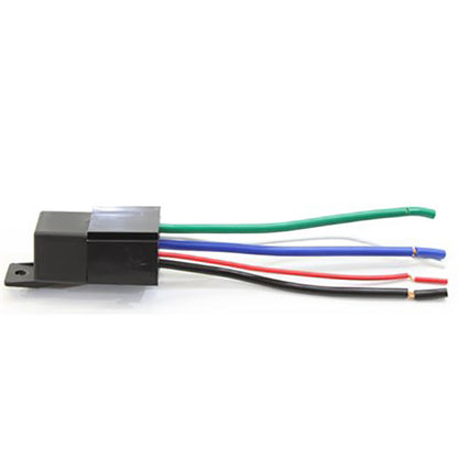 Nitrous Express - 60/80 AMP Relay And Pigtail - 15528