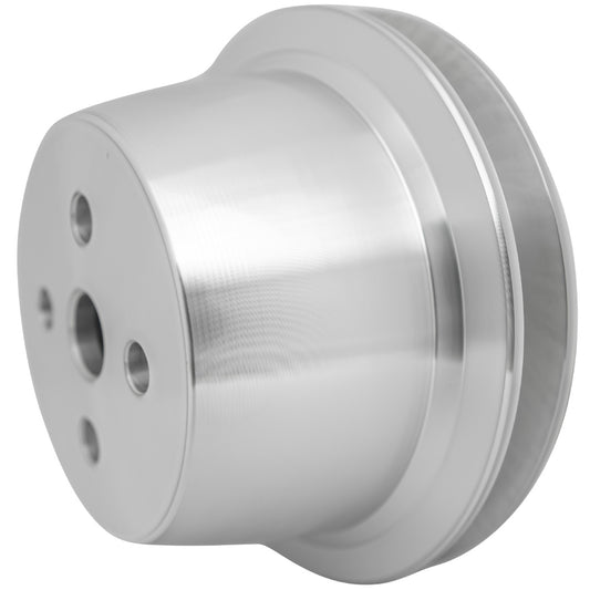 Small Block Ford Water Pump Pulley - 1V - Early - High Flow
