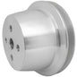 Small Block Ford Water Pump Pulley - 1V - Early - High Flow