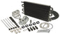 6 Pass Series 7000 Alum/Copper Universal Engine Oil Cooler Kit Spin On Adapter