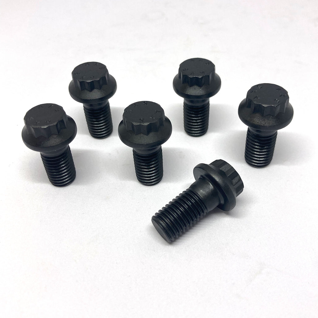 McLeod Crank Bolts