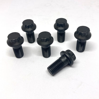 McLeod Crank Bolts
