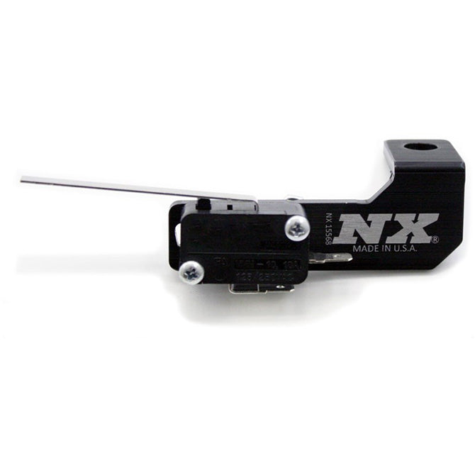 Nitrous Express - BILLET WOT SWITCH BRACKET FOR DOMINATOR W/ WOT SWITCH - 15577