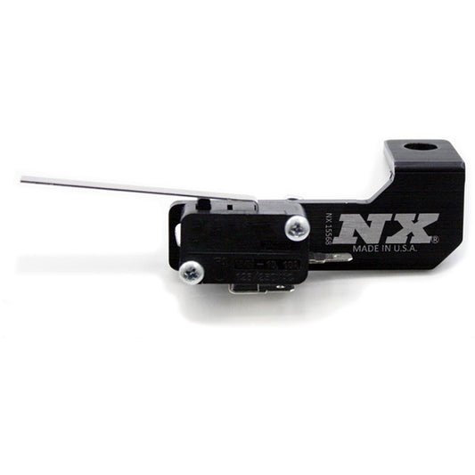 Nitrous Express - BILLET WOT SWITCH BRACKET FOR DOMINATOR W/ WOT SWITCH - 15577