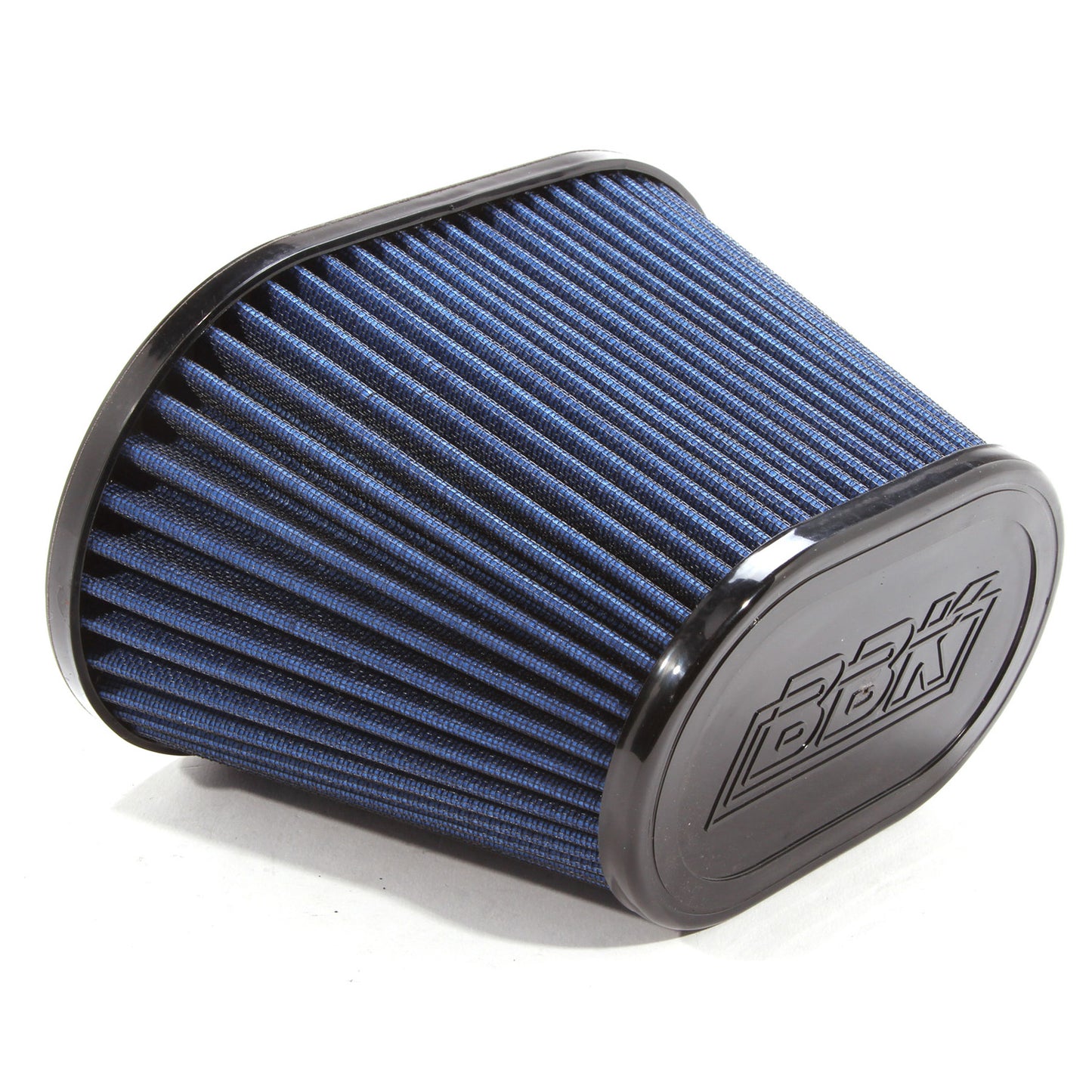 BBK MUSTANG 5.0 COLD AIR INTAKE - FENDERWELL STYLE STYLE (Powder Coated Chrome)
