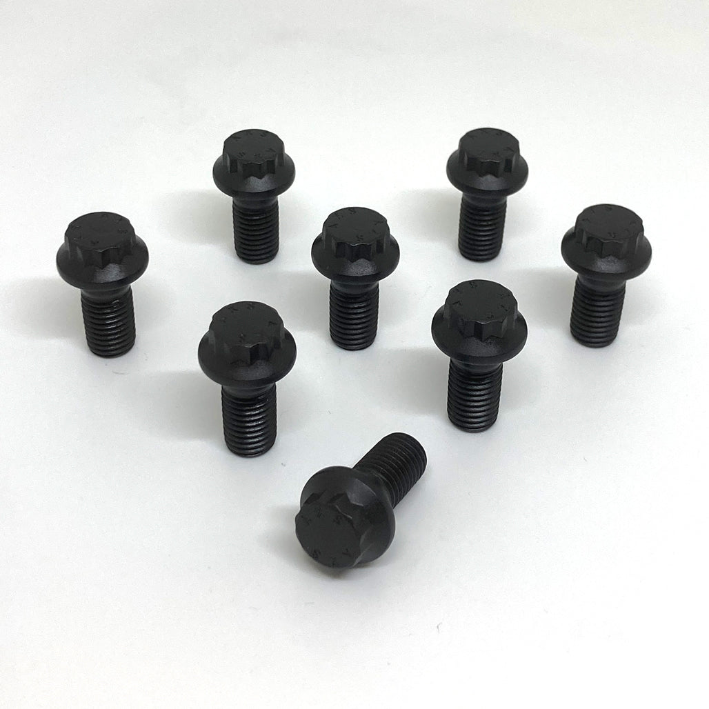 McLeod Crank Bolts