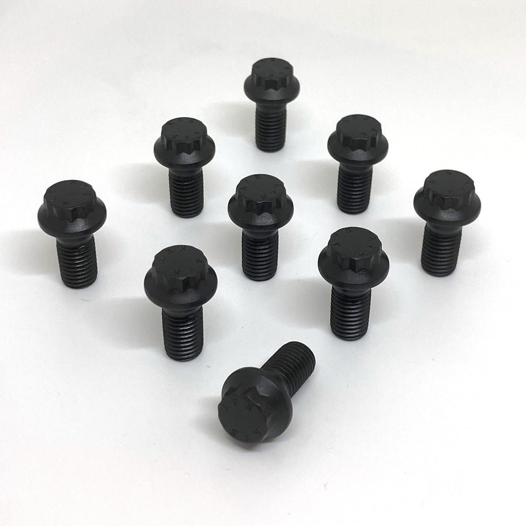 McLeod Crank Bolts