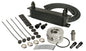 10 Row Series 10000 Stack Plate GM V8 Engine Oil Cooler Kit Sandwich Adapter